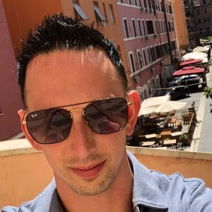 Meet your Posher, Ian